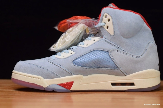 MaikeSneakers Trophy Jordan Blue JSP Ice x 5 CI1899-400 Room Air 0705